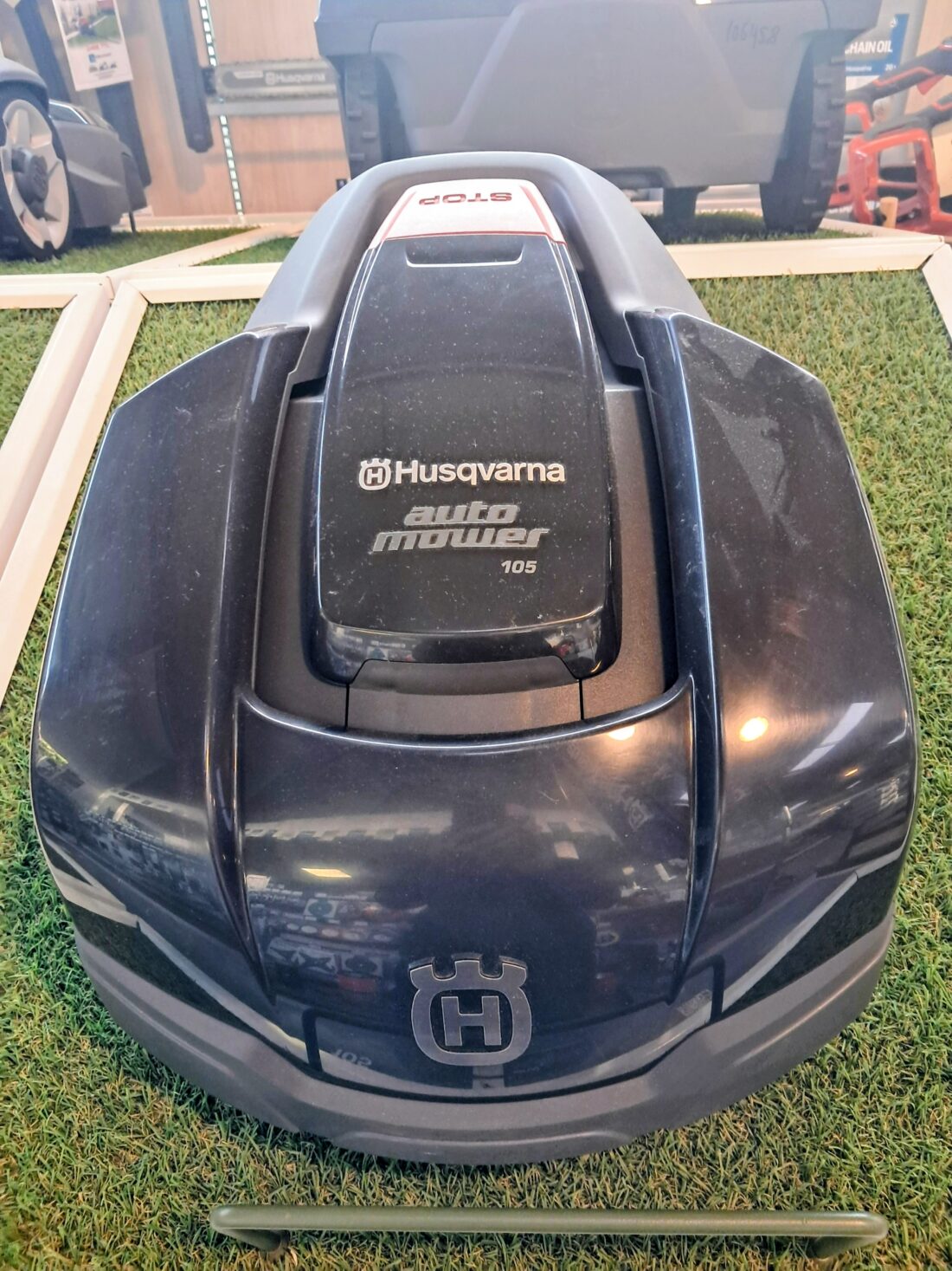 Robot tondeuse Husqvarna Automower AM105