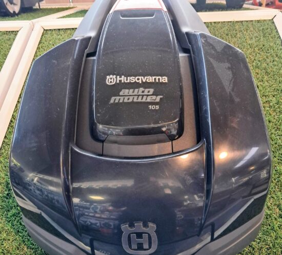 Robot tondeuse Husqvarna Automower AM105