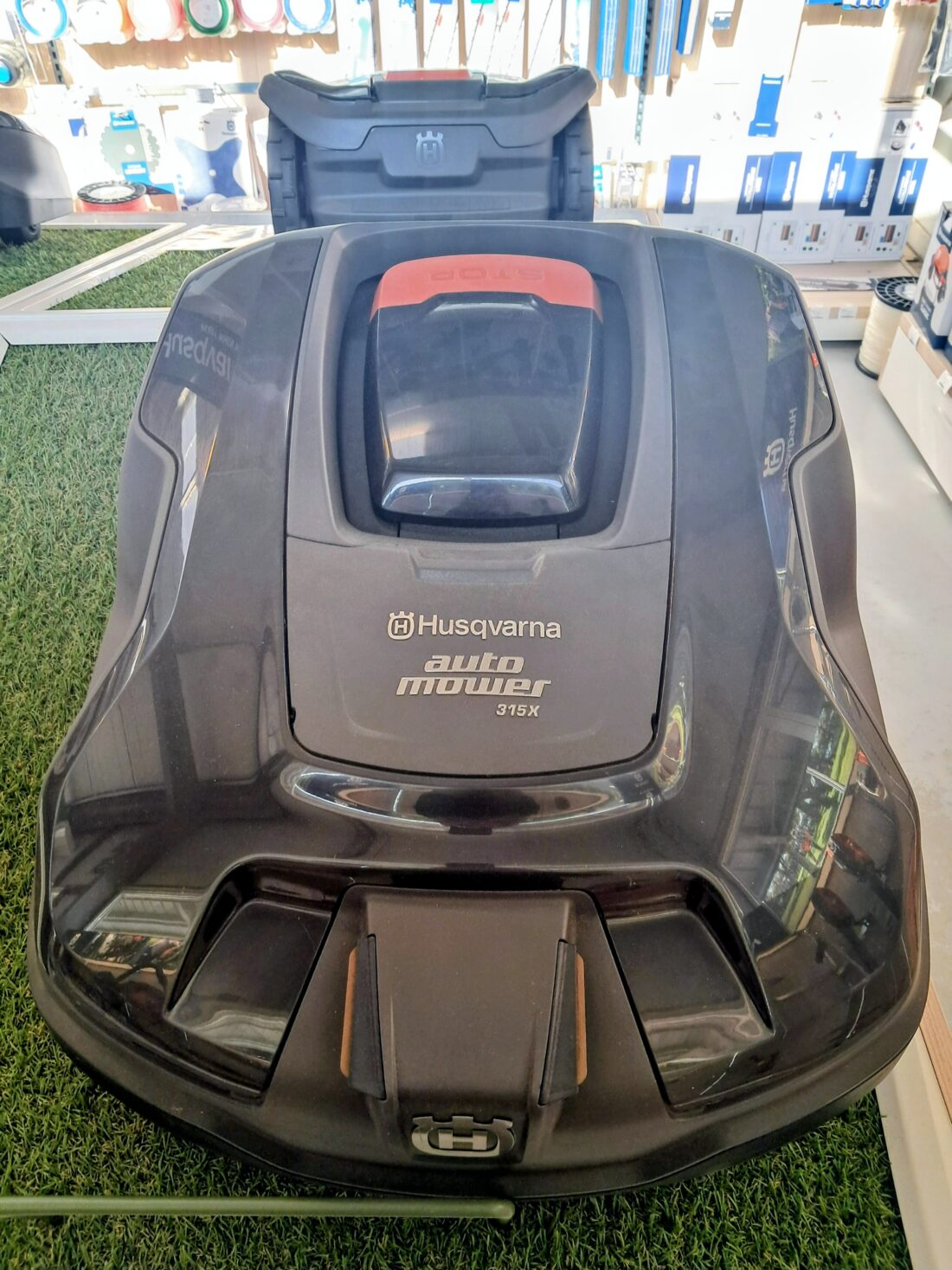 Robot tondeuse Husqvarna Automower AM315X