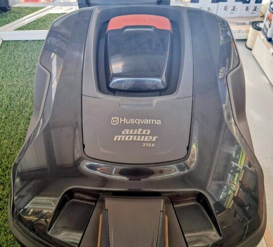 Robot tondeuse Husqvarna Automower AM315X